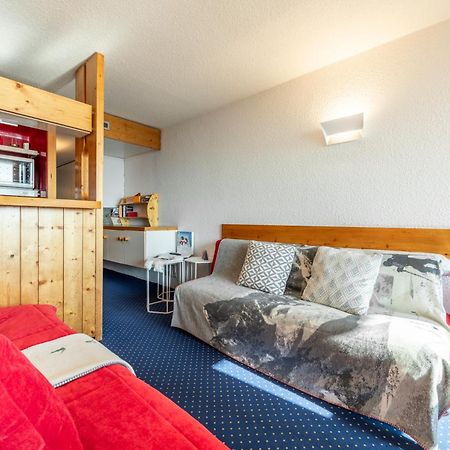 Appartement Ambiance Cosy Les Arcs 1800 Exteriör bild