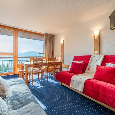 Appartement Ambiance Cosy Les Arcs 1800 Exteriör bild