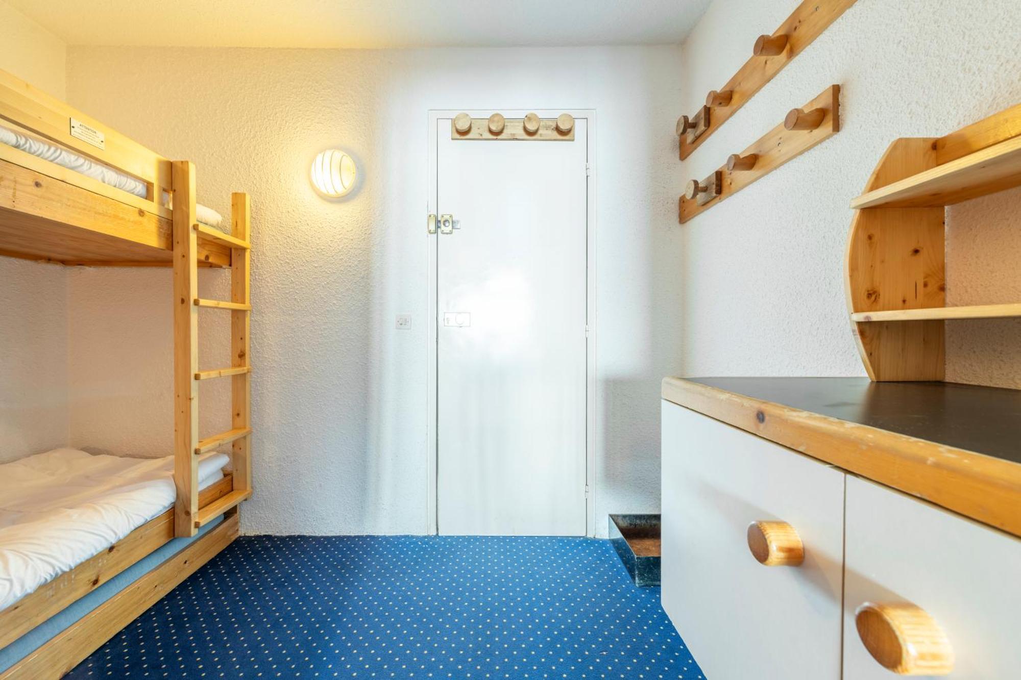 Appartement Ambiance Cosy Les Arcs 1800 Exteriör bild