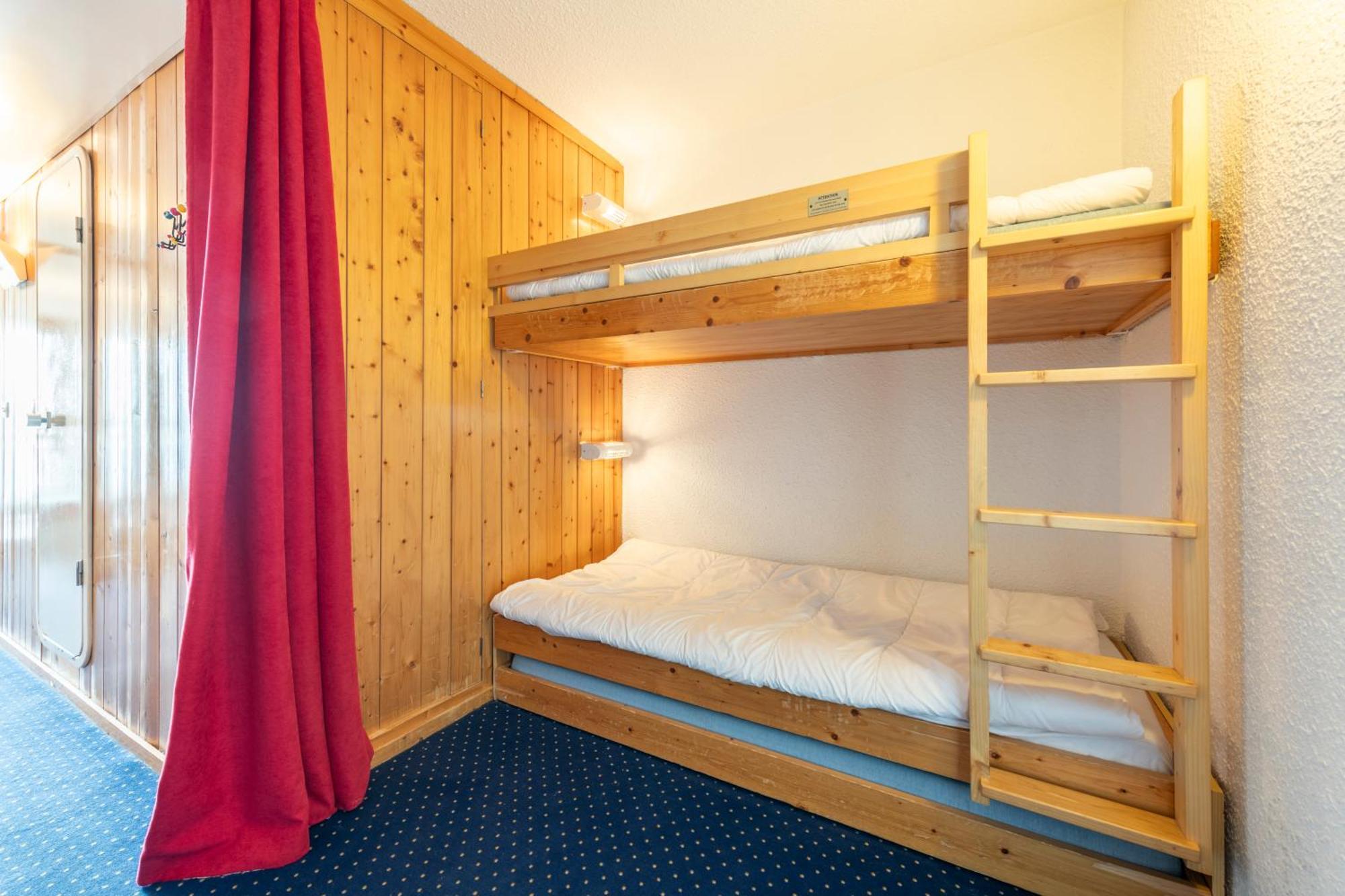 Appartement Ambiance Cosy Les Arcs 1800 Exteriör bild